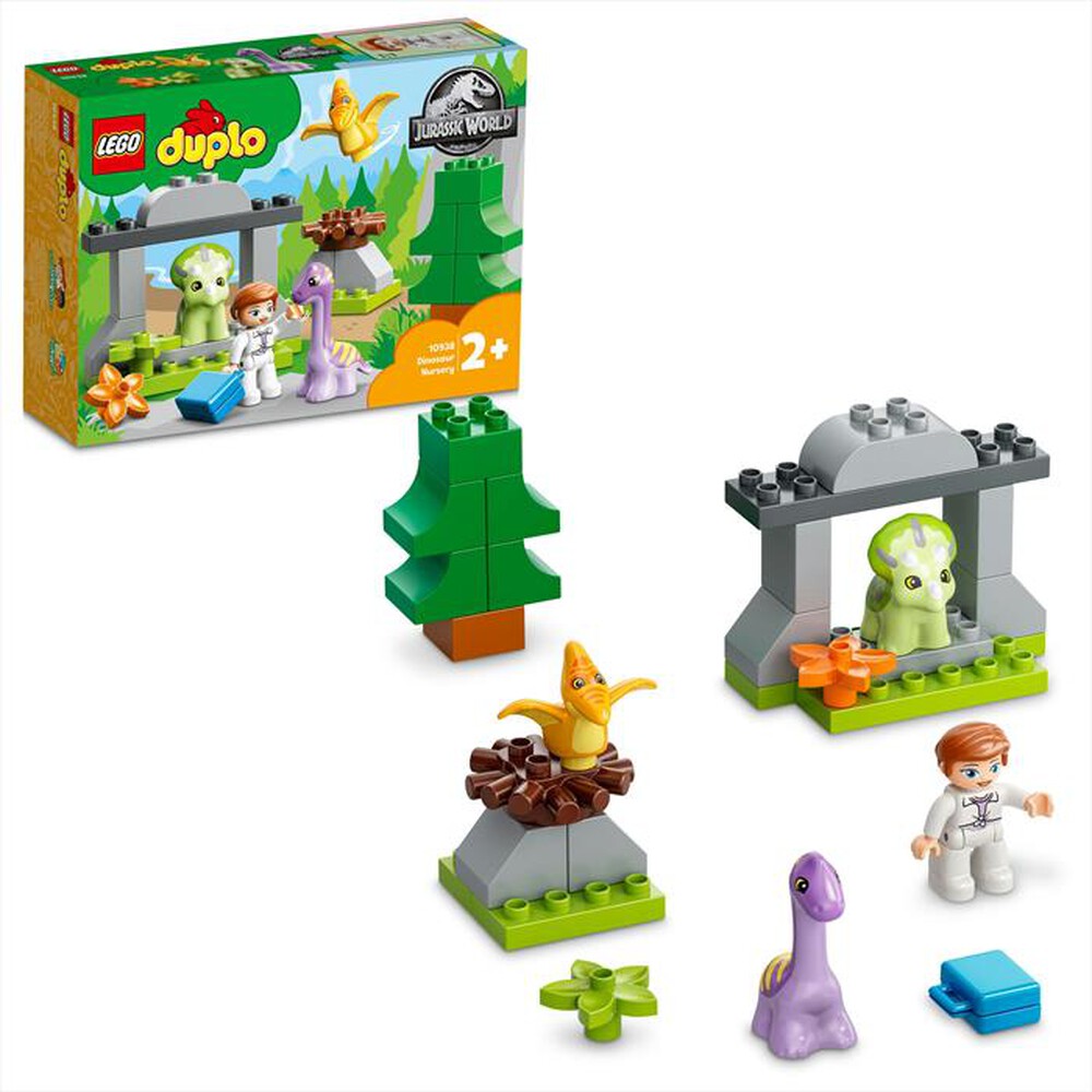 Immagine del prodotto LEGO - DUPLO L'ASILO NIDO - 10938