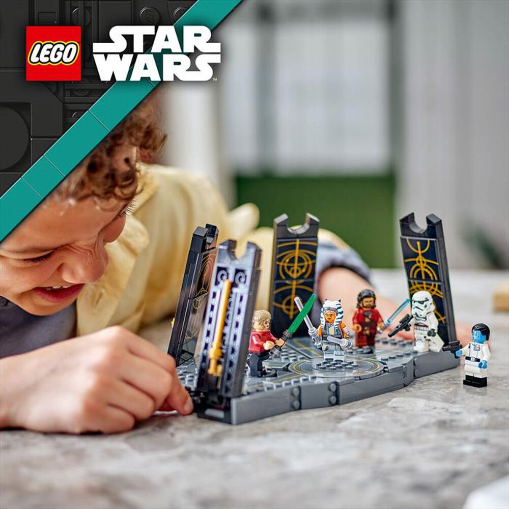 Immagine del prodotto LEGO - STAR WARS Duello su Peridea di Ahsoka Tano - 75385