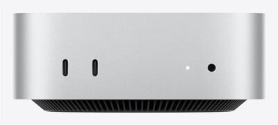 APPLE - Mac Mini M6 Core 12 CPU 12 GPU 16GB 256GB-Argento