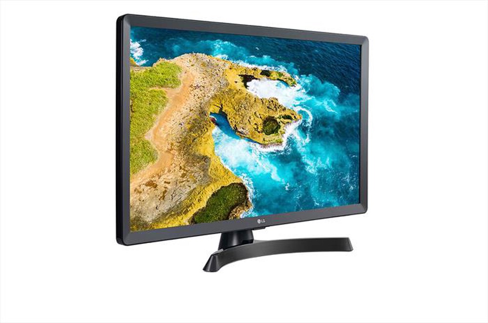 "LG - Smart TV LED HD READY 27,5\" 28TQ515S-Nero"