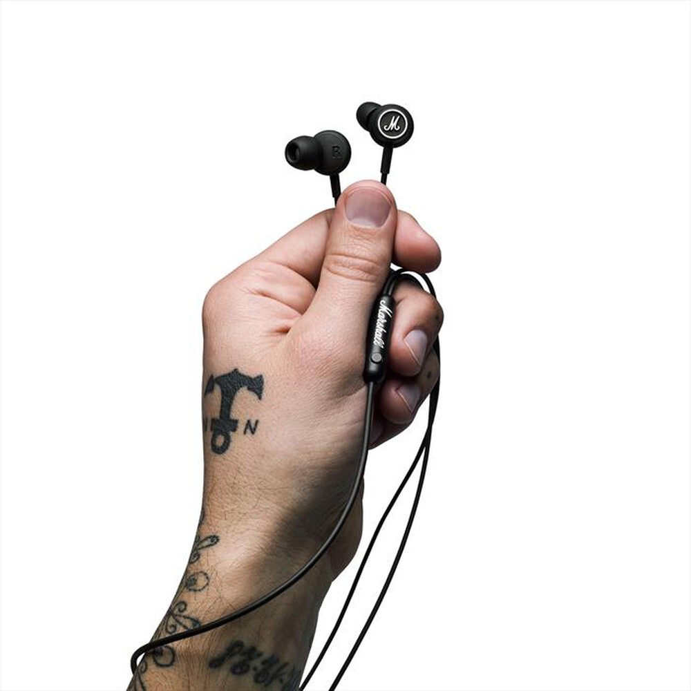 "MARSHALL - Mode-NERO"