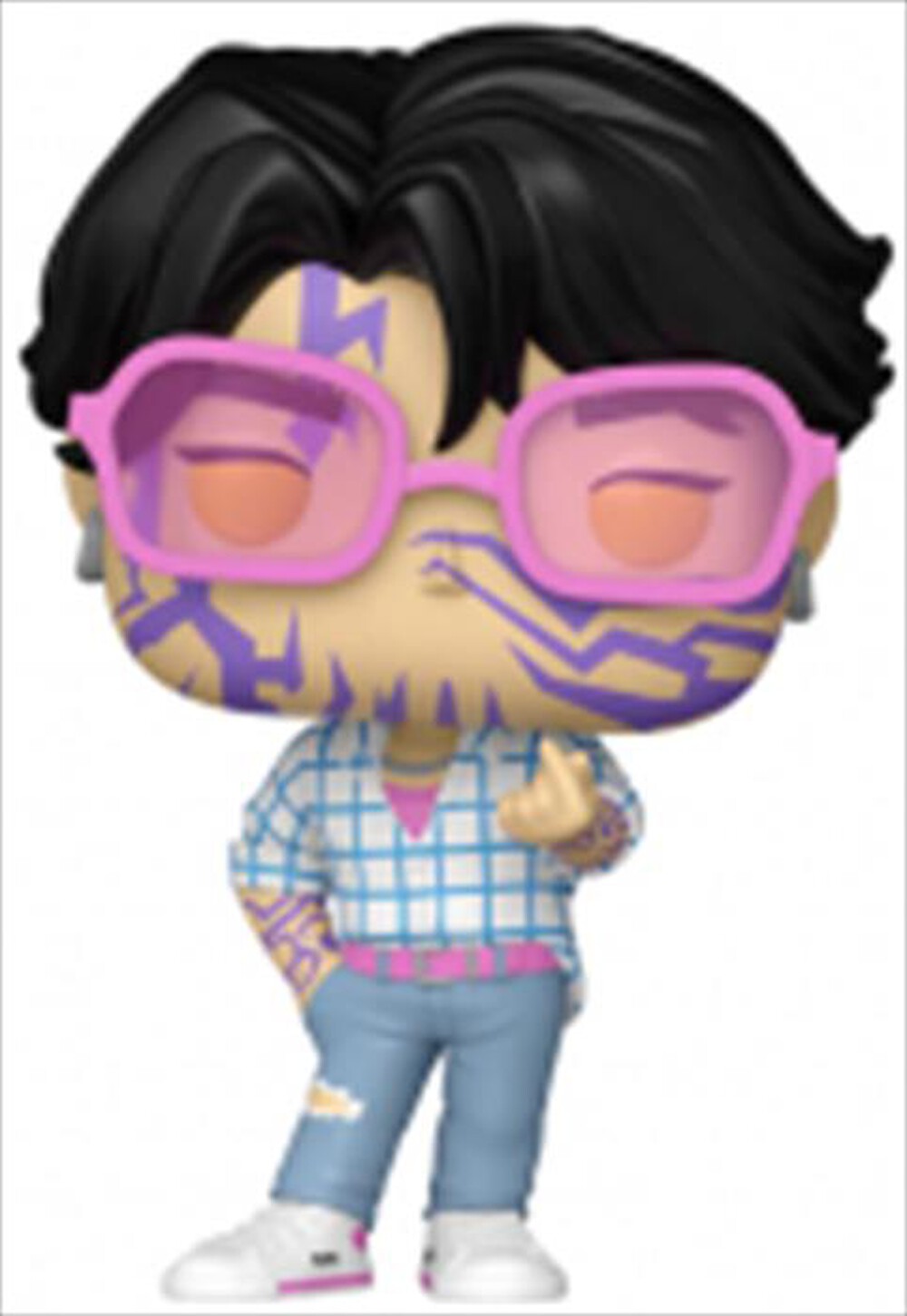 Immagine del prodotto FUNKO - KPop Demon Hunters Jinu w/Chase 2259