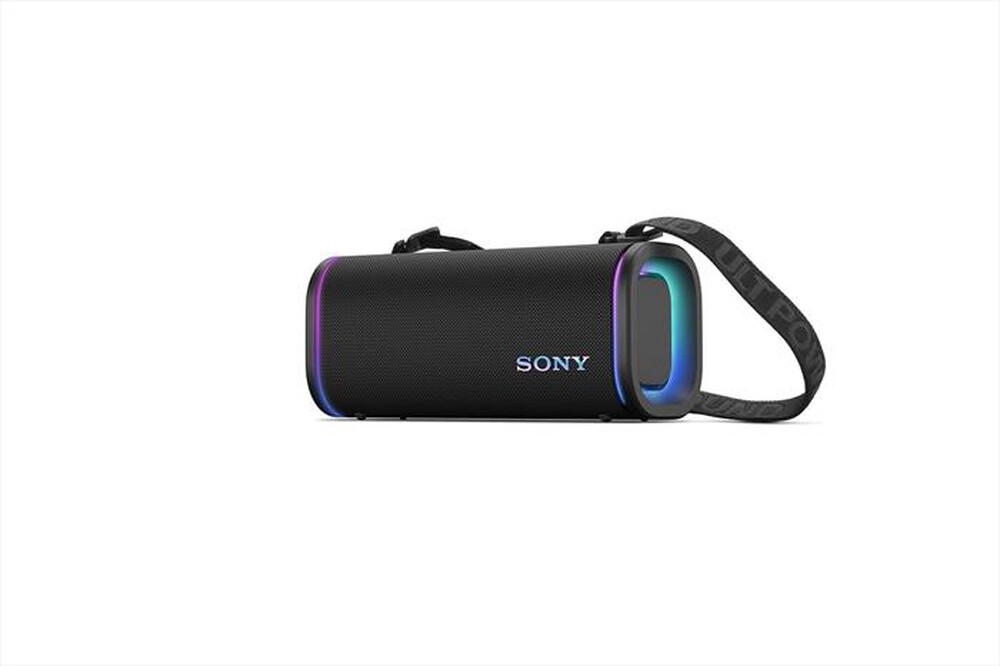 Immagine del prodotto SONY - Speaker portatile Wireless Bluetooth SRSULT50B.CE7-Nero