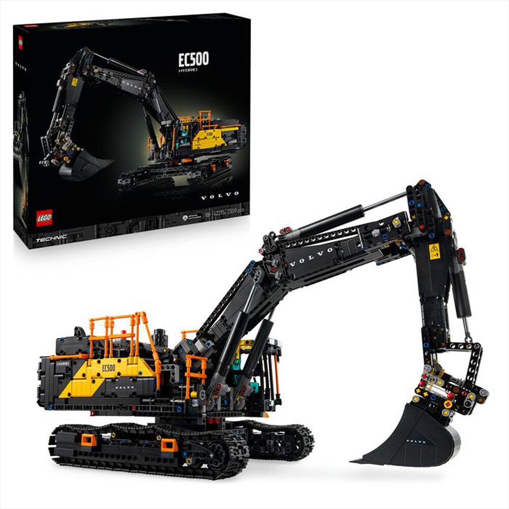 Immagine del prodotto LEGO - TECHNIC Escavatore Volvo EC500 Hybrid 42215