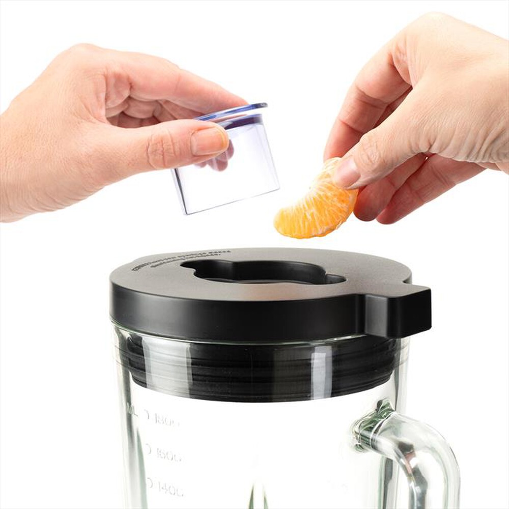 "BLACK & DECKER - Frullatore BXJB2000E-NERO/GRIGIO"