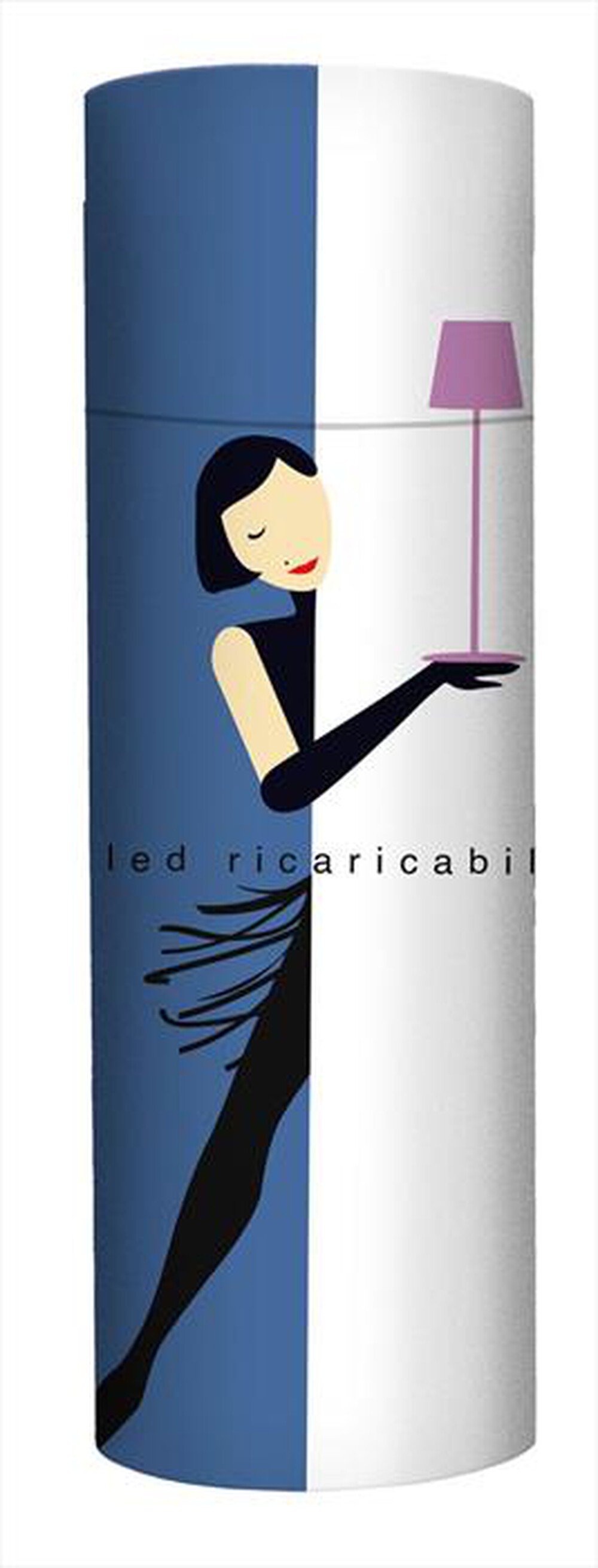 Immagine del prodotto MAJESTIC - Lampada d'appoggio AGATA LP-Lilla Pastello