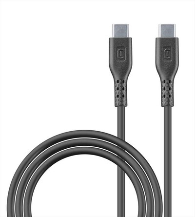 CELLULARLINE - USB-C CABLE-Nero