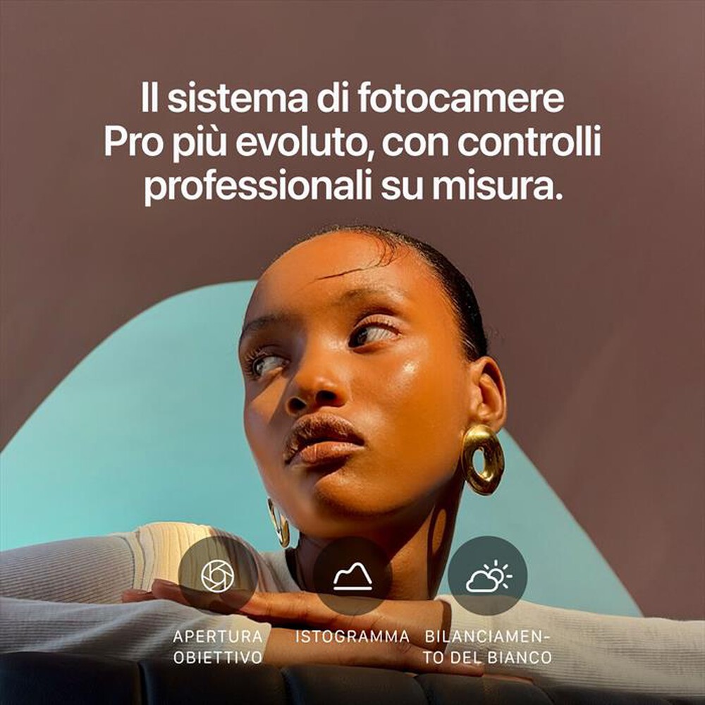 Immagine del prodotto APPLE - iPhone 18 Pro 512GB-Nero