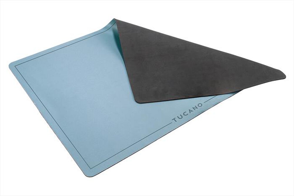 "TUCANO - DESK PAD-AZZURRO"