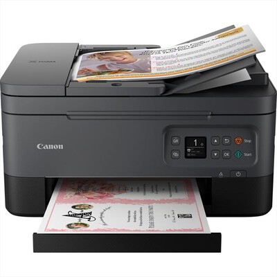 CANON - Multifunzione PIXMA TS7450I-Black