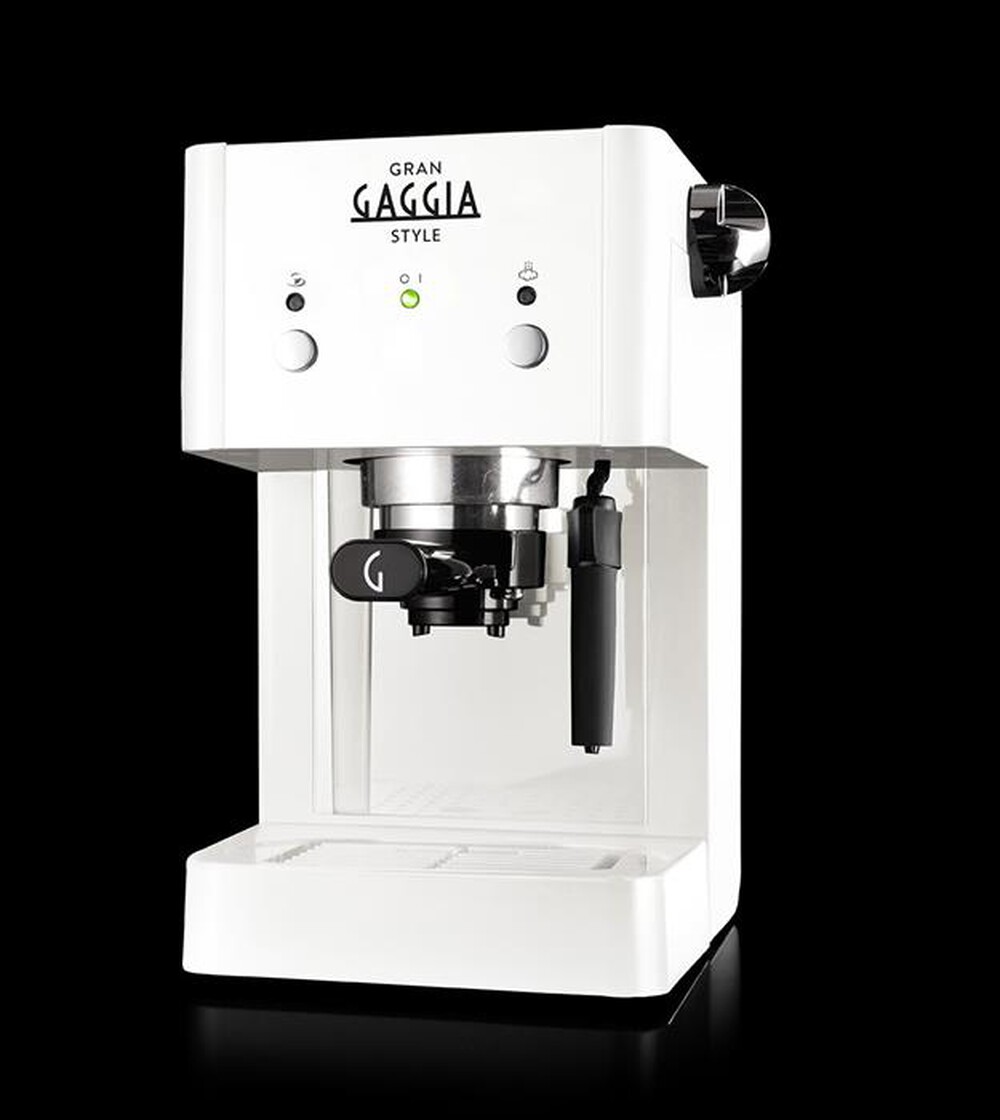 "GAGGIA - Gran Gaggia Style-Bianco"