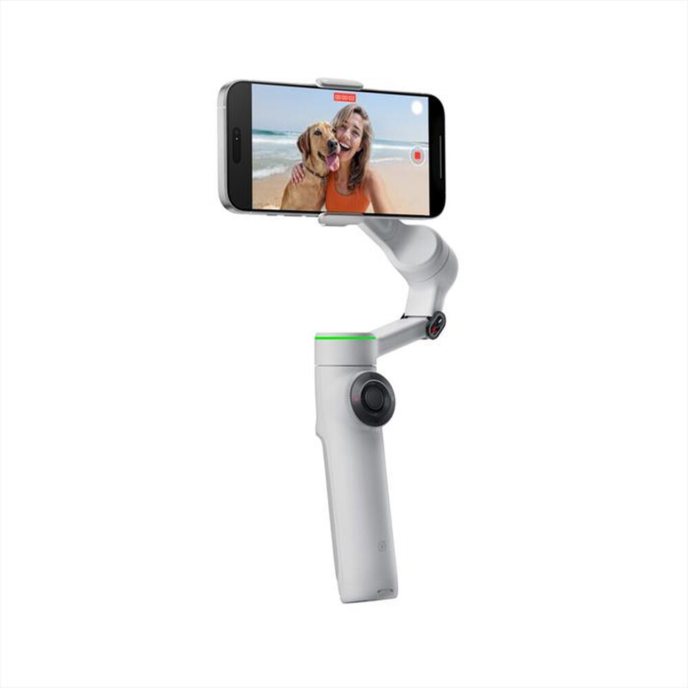 Immagine del prodotto INSTA360 - Stabilizzatore con AI - FLOW 2 PRO CREATOR KIT-Grigio