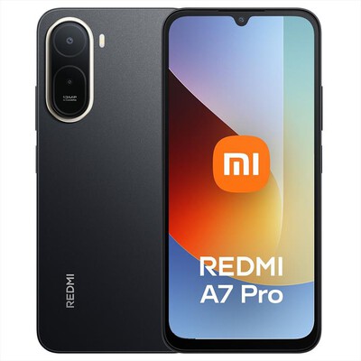 XIAOMI - Smartphone REDMI A7 PRO 4+64G-Black