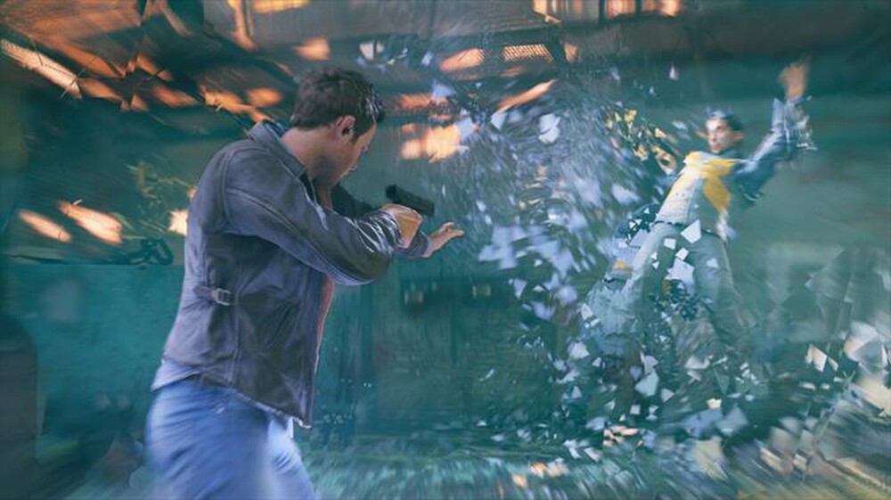 "MICROSOFT - Quantum Break Xbox One"
