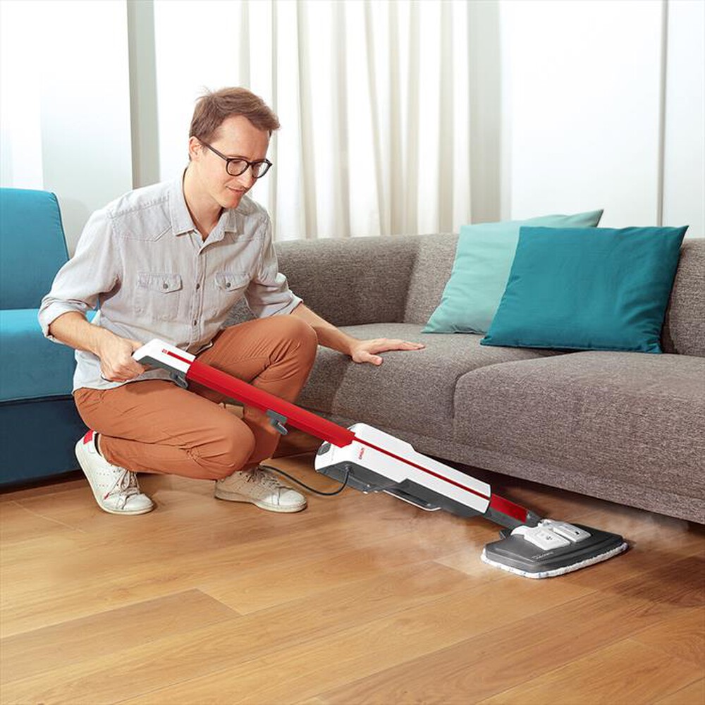 Immagine del prodotto POLTI - Vaporetto SV650_Style-Rosso/Bianco