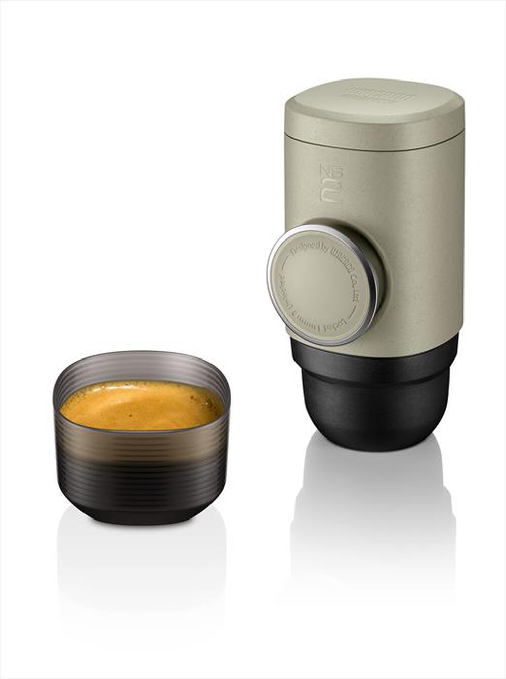 "WACACO - MINIPRESSO NS2-NERO"