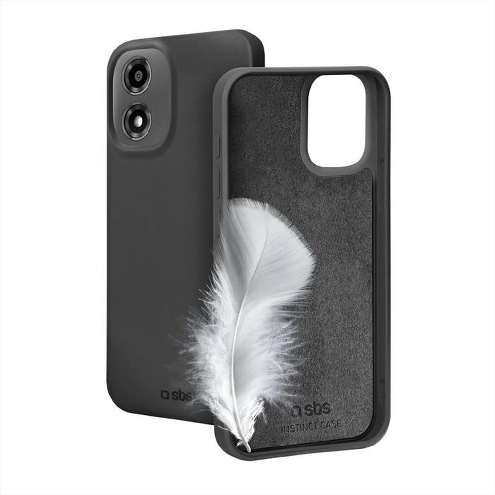 Immagine del prodotto SBS - Cover Moto E14 4G/G04 4G/G04S 4G TEINSTMOE14K-Nero