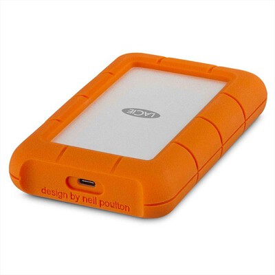 LACIE - 4TB RUGGED MINI USB 3.0