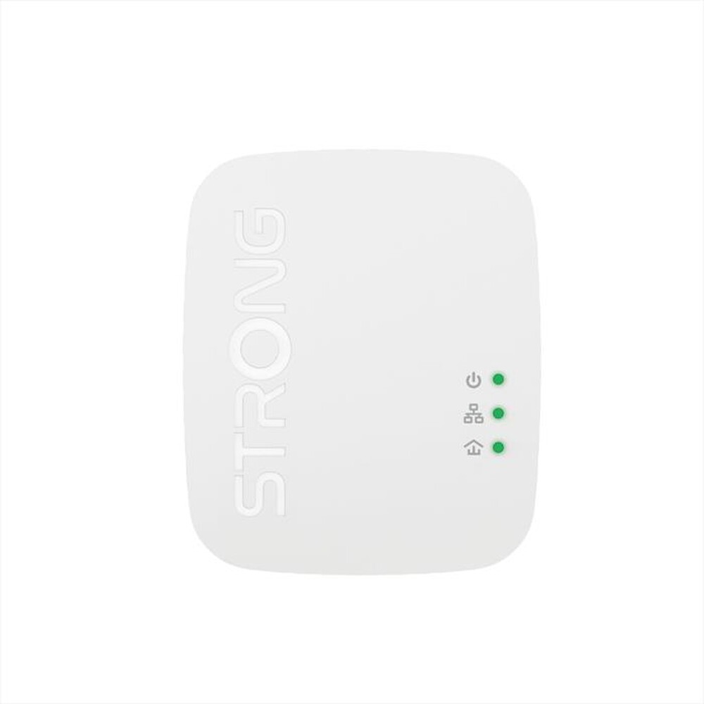 "STRONG - Powerline due pezzi POWERL1000DUOMINI-bianco"