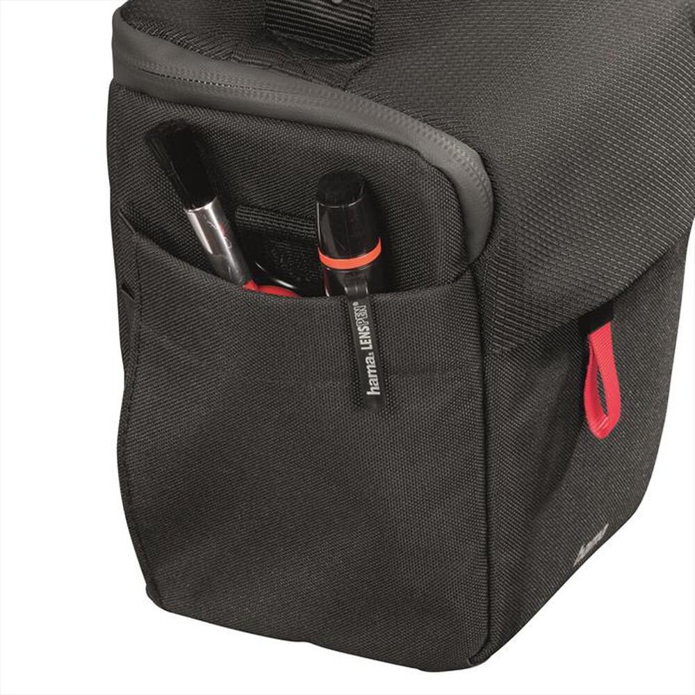 Immagine del prodotto HAMA - Tasca MATERA COLT 110 per fotocamera-NERO