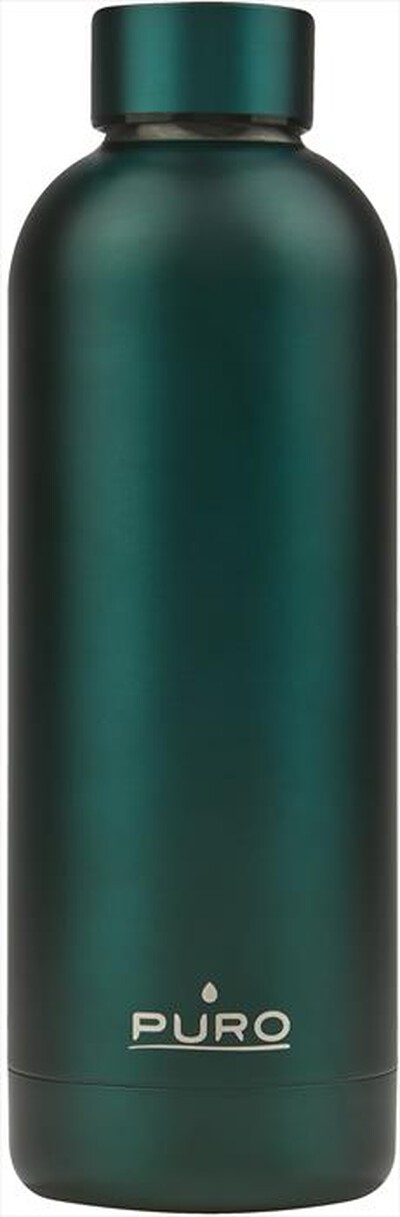 PURO - WB500DWGRN-Verde metalizzato