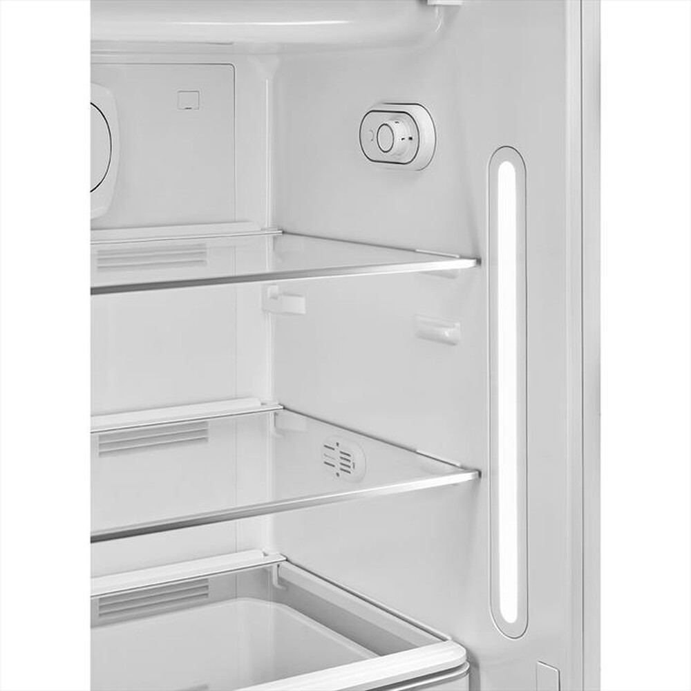 "SMEG - Frigorifero 1 porta FAB28RCR5 Classe D-panna"