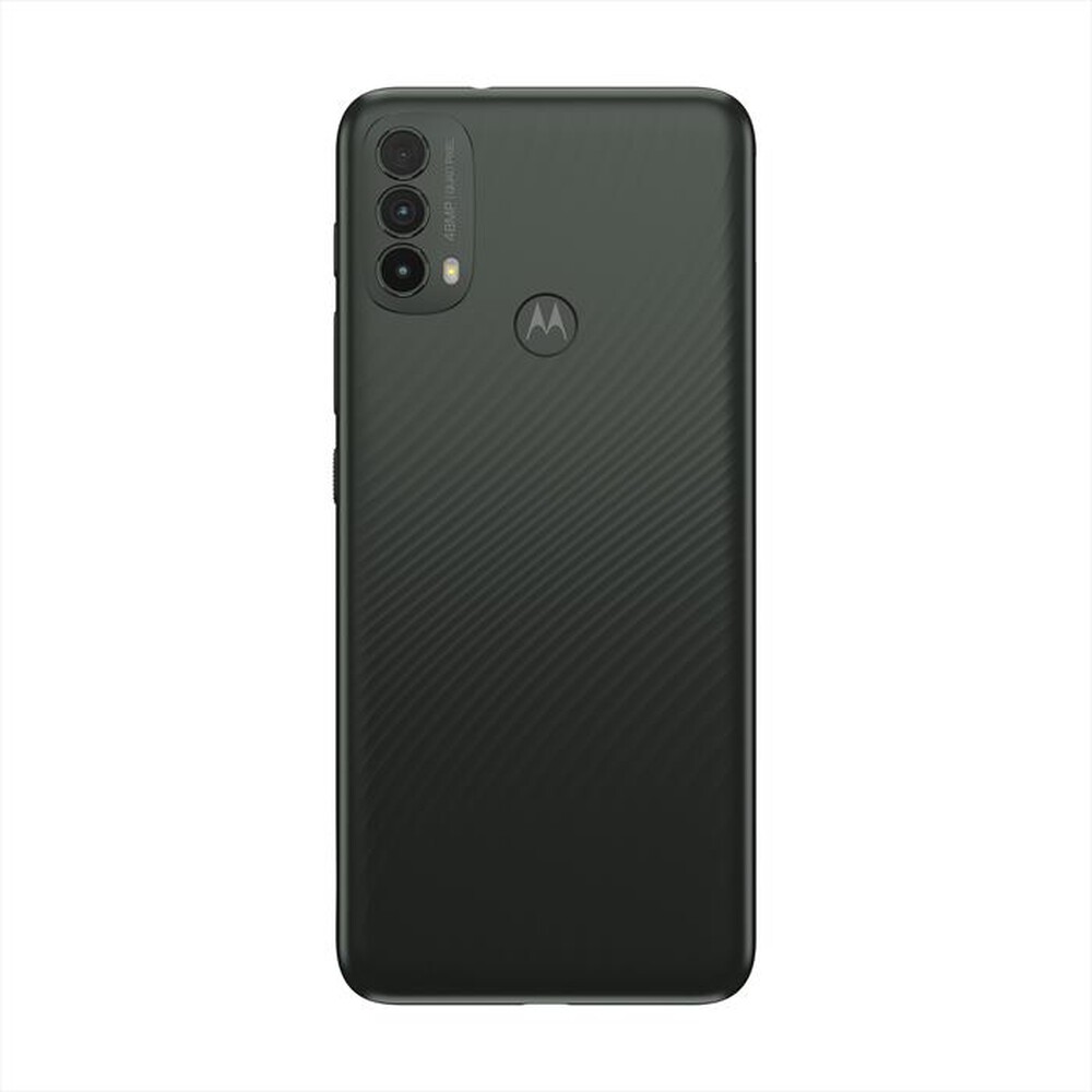 "MOTOROLA - MOTO E40-Carbon Gray"