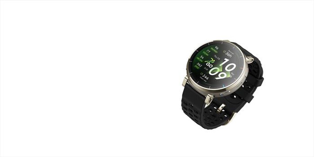 Immagine del prodotto AMAZFIT - Smartwatch ACTIVE 3 PREMIUM-Apex Silver