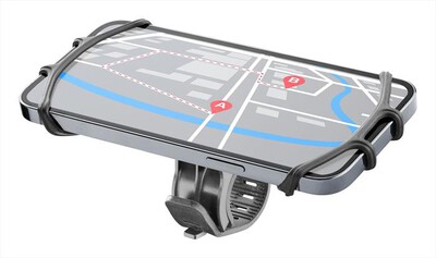 CELLULARLINE - BIKEHOLDER360K-Nero