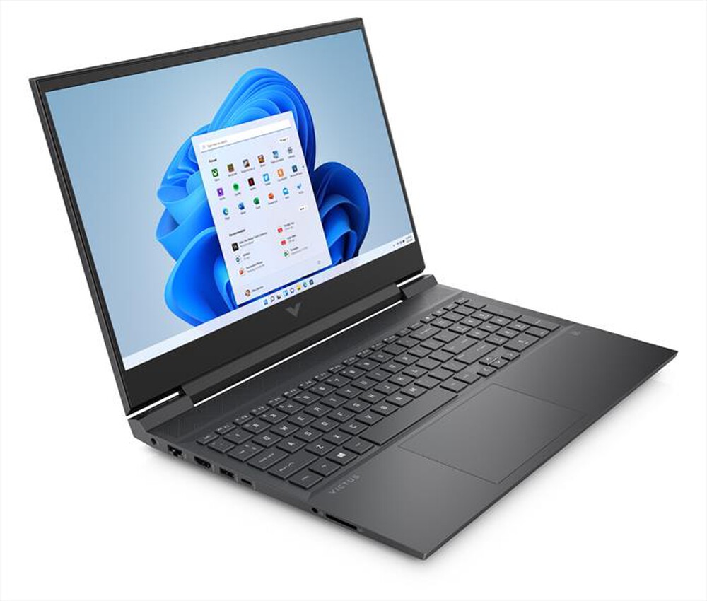 "HP - VICTUS 16-D1008NL-Mica Silver"