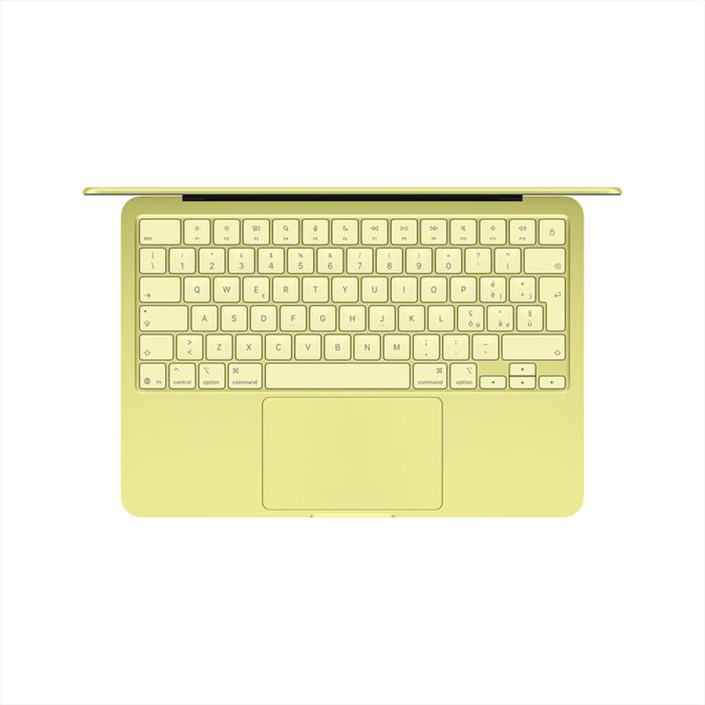 Immagine del prodotto APPLE - MacBook Neo 13" A18 Pro Core 6 CPU 5 GPU 8GB 256GB-Giallo agrume