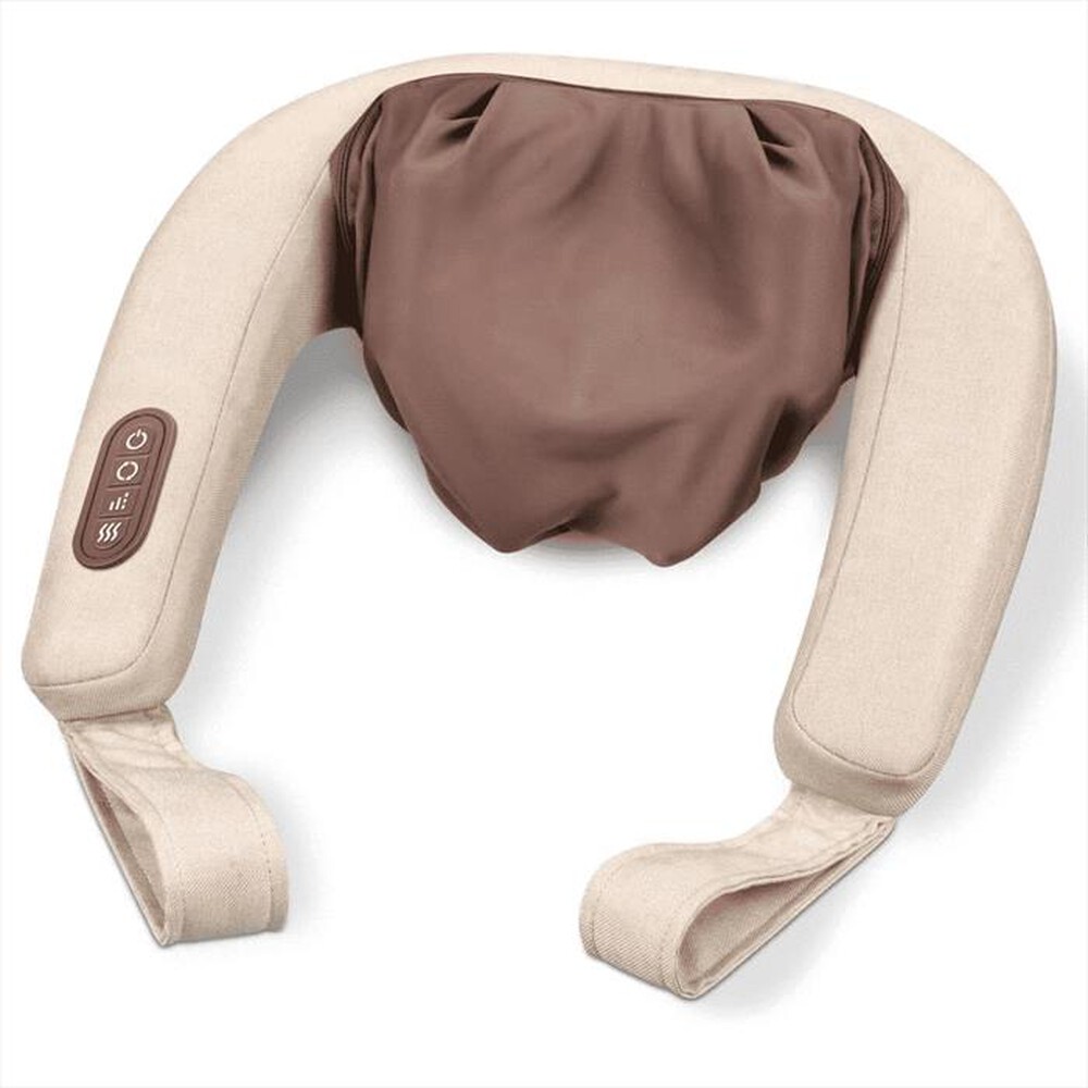 "BEURER - Cuscino massaggiante MG1534D-Beige"