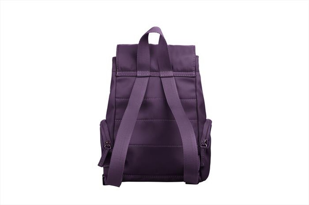 "TUCANO - MICRO Zainetto in nylon-Viola"