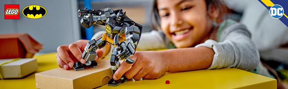 Immagine del prodotto LEGO - SUPER HEROES DC Armatura Mech di Batman 76270