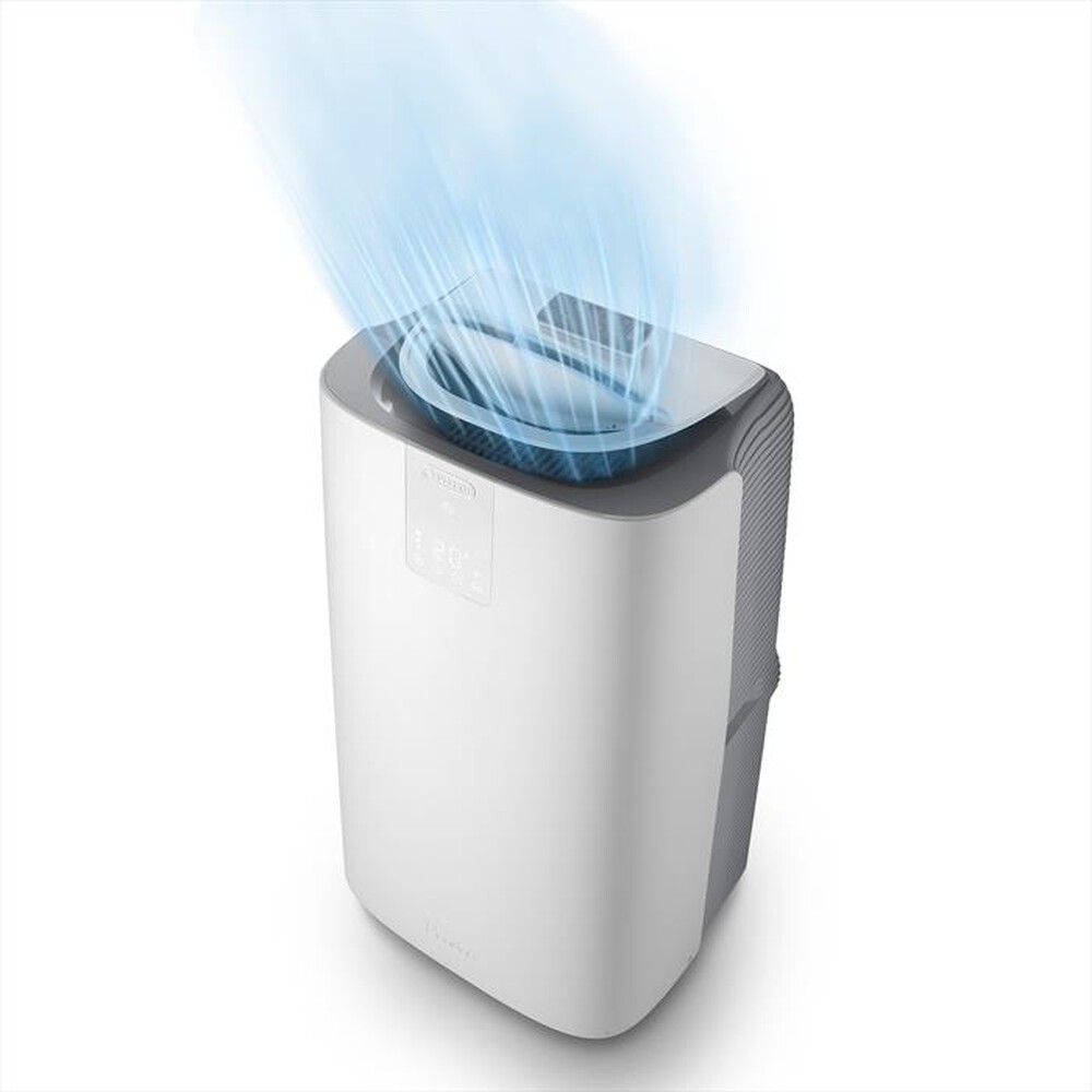 Immagine del prodotto DE LONGHI - PAC PINGUINO AP130I GENTLEJET INVERTER-Bianco e grigio