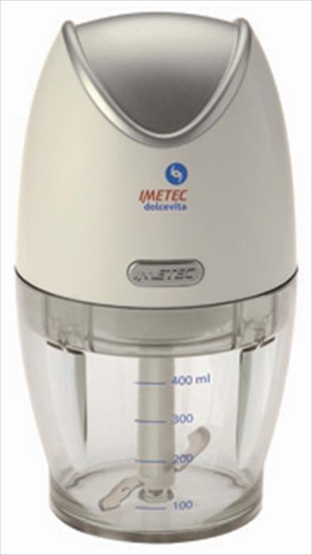 "IMETEC - Dolcevita CH 5 / 7334-Bianco / Argento"