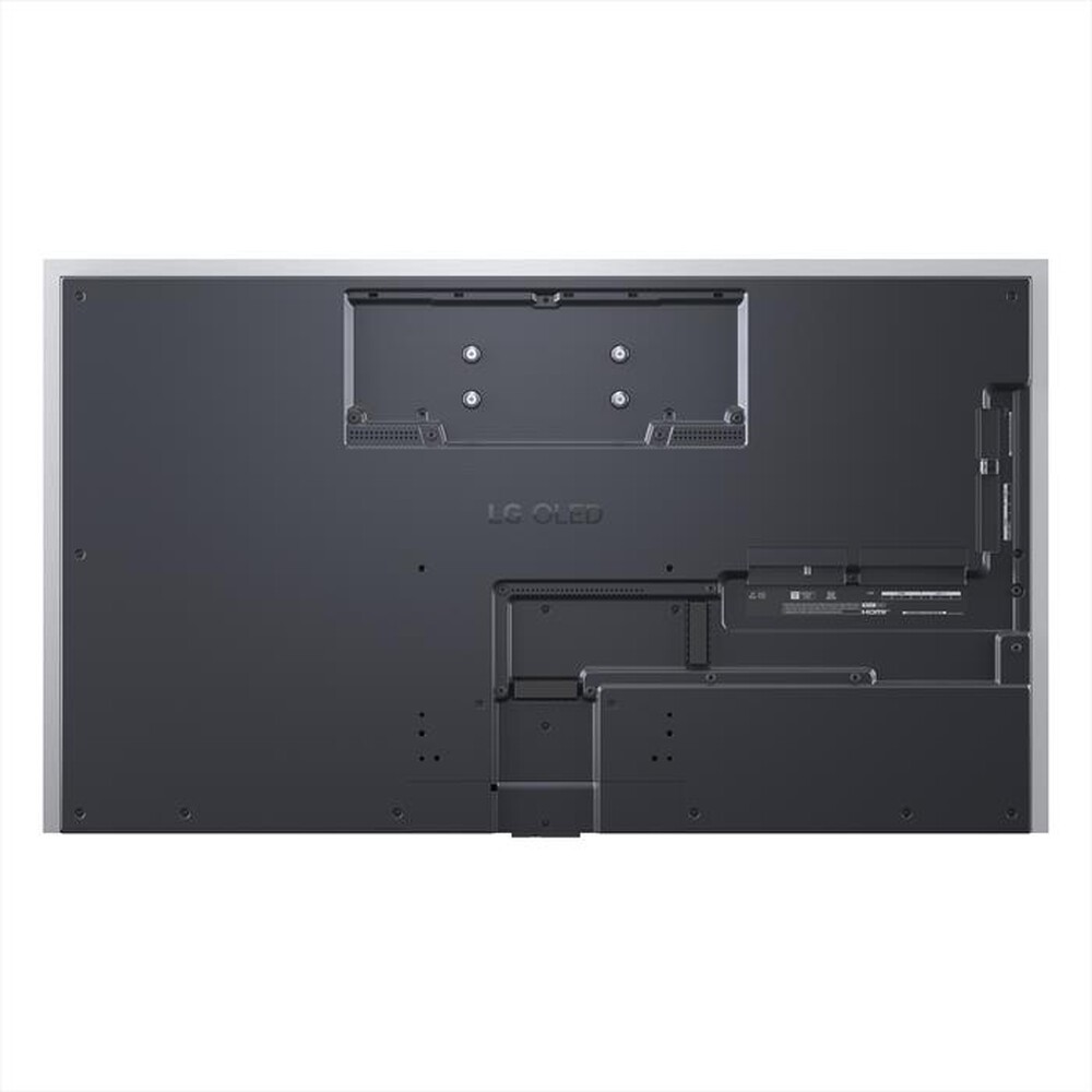 Immagine del prodotto LG - Smart TV OLED Evo AI 4K 55" G6 OLED55G64LW-Dark Satin Silver