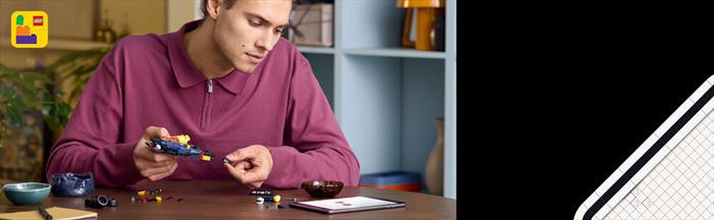 Immagine del prodotto LEGO - SPEED F1 Oracle Red Bull Racing RB20 77243