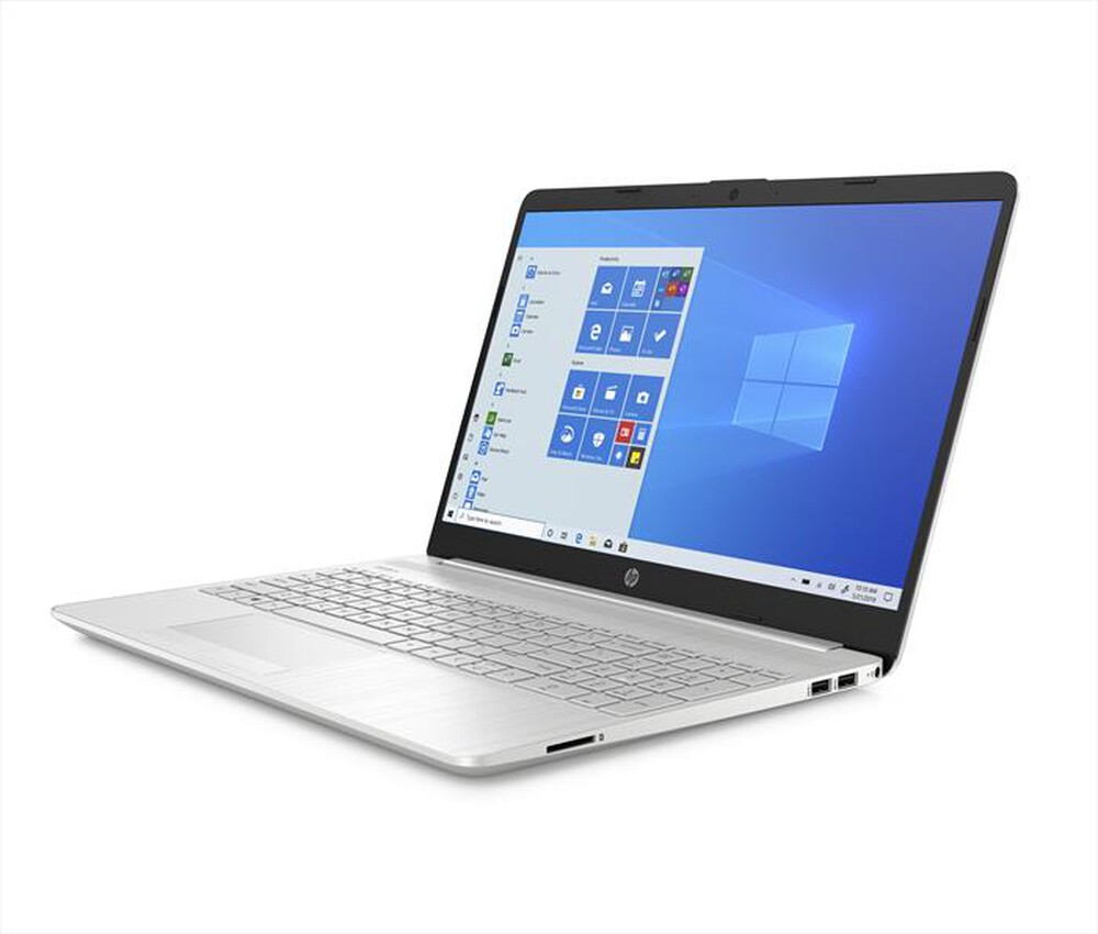 "HP - 15-DW3004NL-Natural Silver"