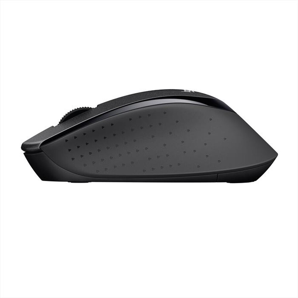 "LOGITECH - M330 SILENT PLUS NERO-Nero"