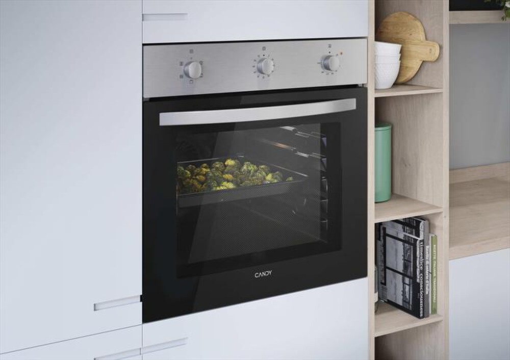 Immagine del prodotto CANDY - Forno incasso elettrico FIDC X502IT Classe A-Black,Stainless steel