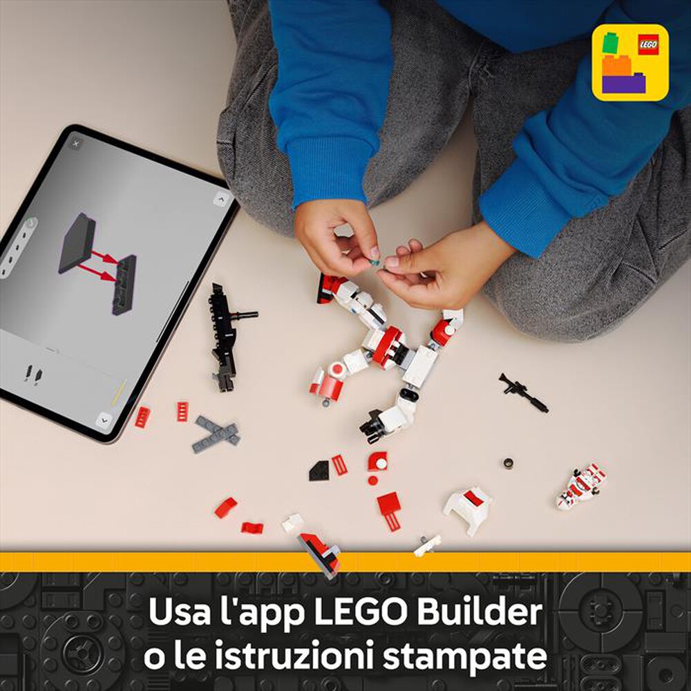 Immagine del prodotto LEGO - STAR WARS Mech Clone Shock Trooper - 75448