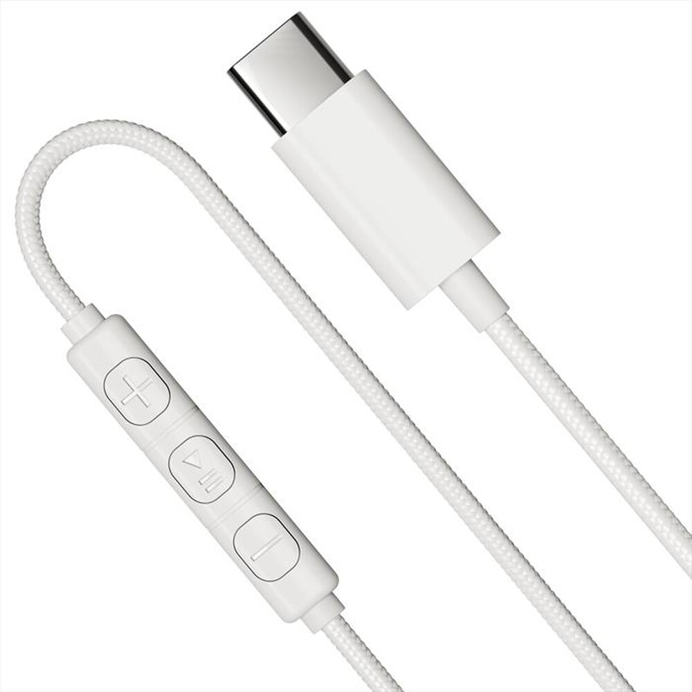 Immagine del prodotto URBANISTA - Auricolari Wired SAN FRANCISCO 2-White - Bianco