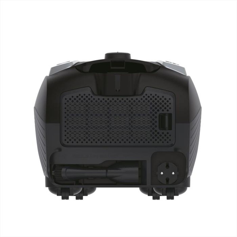 "HOOVER - Aspirapolvere a traino HE320PET-Nero"