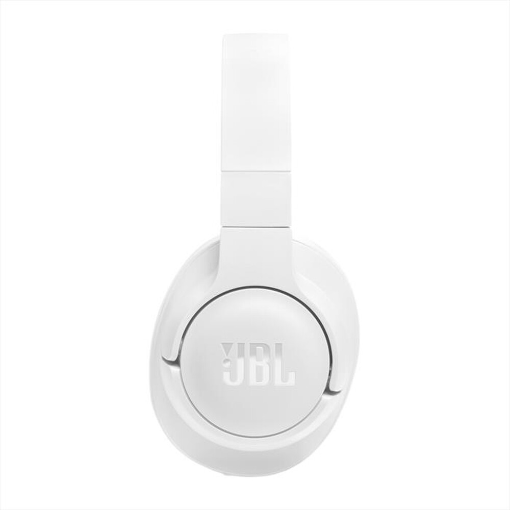 "JBL - Cuffie a padiglione chiuso TUNE 720BT-BIANCO"