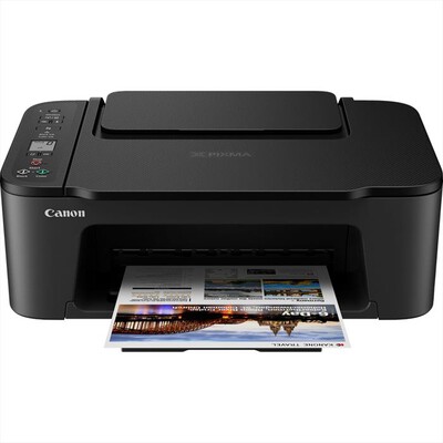 CANON - Multifunzione PIXMA TS3550I-Black