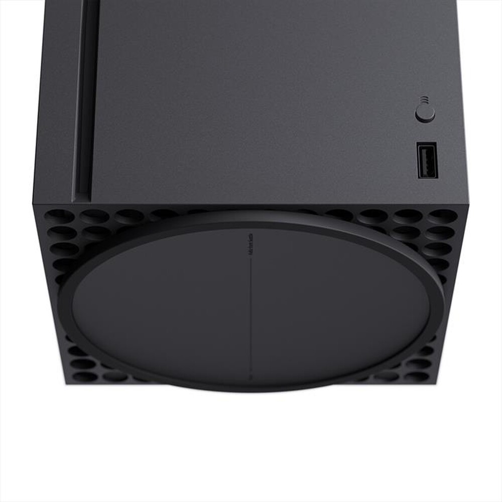 "MICROSOFT - XBOX SERIES X 1TB IT ITALY SX-TO-Nero"