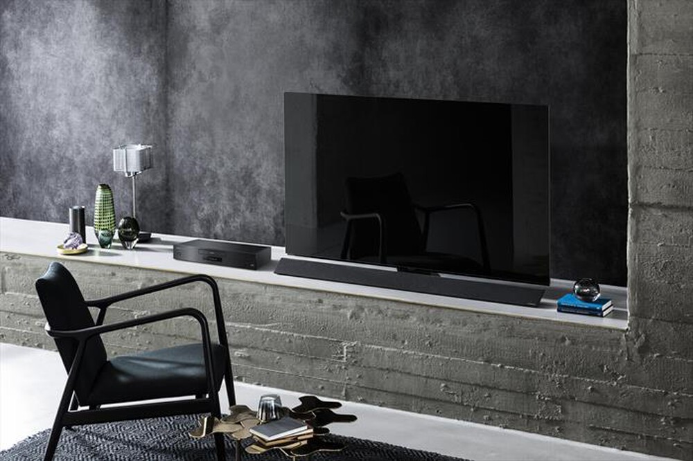 Immagine del prodotto PANASONIC - Lettore Blu-Ray Ultra HD 4K PRO HDR, DP-UB9000EG1