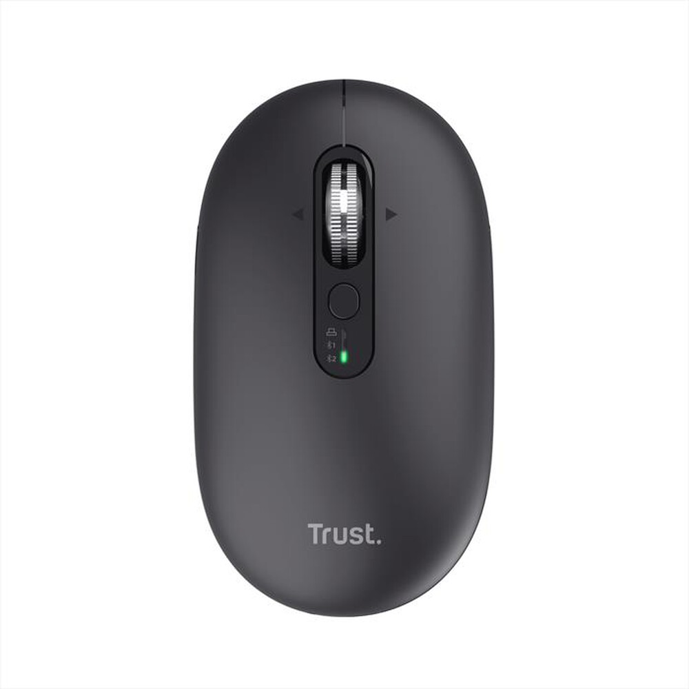 Immagine del prodotto TRUST - SERON HYPSCROLL SLIM WRLS MOUSE BLK-Black