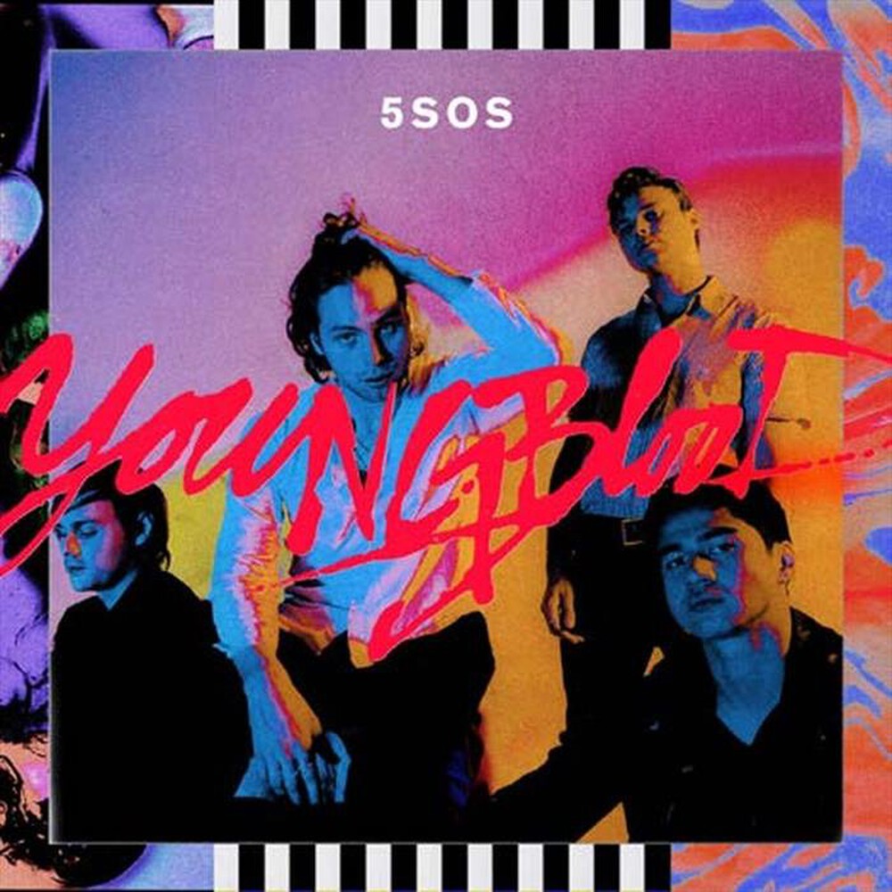 Immagine del prodotto UNIVERSAL MUSIC - 5 SECONDS OF SUMMER - YOUNGBLOOD